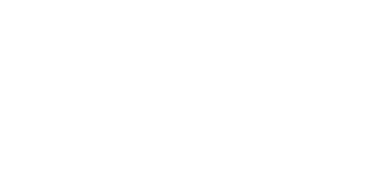 Kriptik Holdings • Logo_White